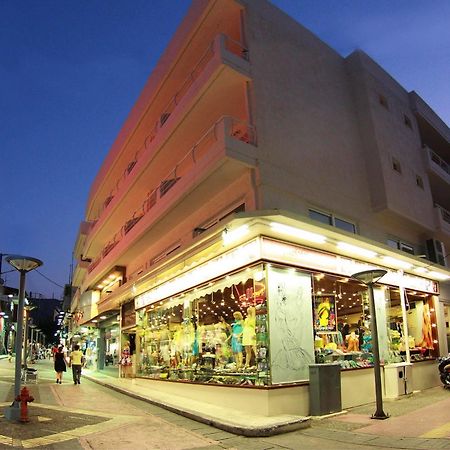 Nancy Hotel Hersonissos  Exterior foto