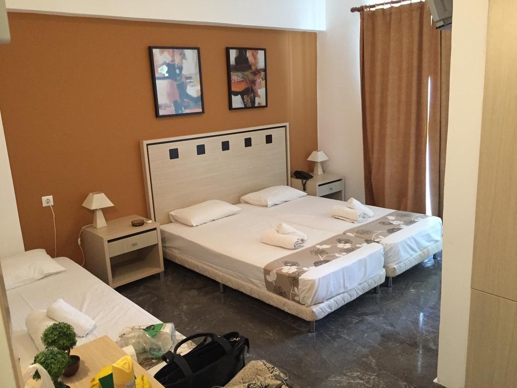Nancy Hotel Hersonissos  Cameră foto