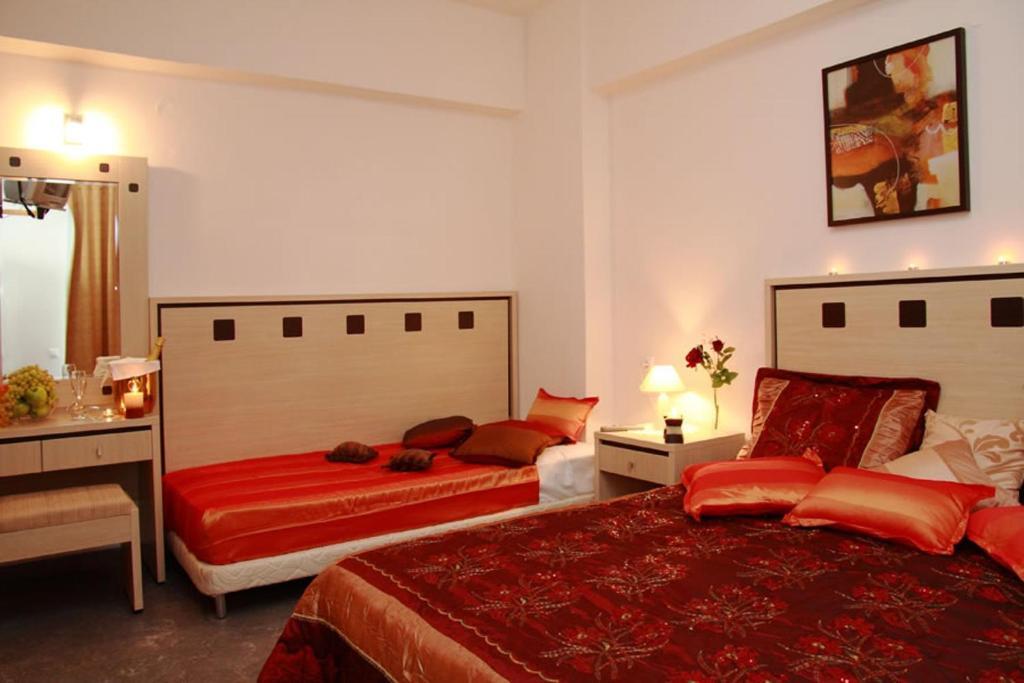 Nancy Hotel Hersonissos  Cameră foto